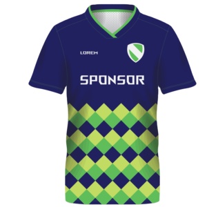 Nueva Ropa Deportiva de Fútbol Multicolor con Logotipo y Diseño Personalizados por Sublimación 2026, Camisetas y Uniformes de Fútbol para Equipos Globales - Product Image 1