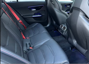 รถยนต์มือสอง ปี 2024 เมอร์เซเดส-เบนซ์ ซี-คลาส C 43 AMG 408 แรงม้า 5 ที่นั่ง 4 สูบ เชื้อเพลิงเบนซิน เกียร์อัตโนมัติ พวงมาลัยซ้าย - Product Image 6