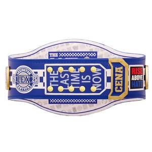 Cinturón de Campeonato Réplica Spinner de Lexington para la Gira de Despedida de John Cena 2025 - Product Image 5