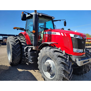 Tractor Massey Ferguson 7720 Usado, Potente de 200HP con Transmisión Suave y Excelente Rendimiento Agrícola - Product Image 5
