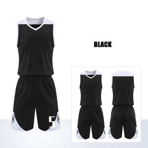 Uniforme de Baloncesto Reversible Personalizado OEM 2026, Chaleco Deportivo con Nombre y Número del Equipo para Hombre/Juvenil - Product Image 6