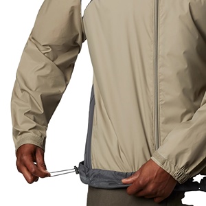 Chaquetas Cortavientos Impermeables para Hombre, Invierno 2024, Ropa Casual Estampada con Servicio OEM 2026 - Product Image 5