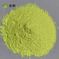 Agent blanchissant fluorescent OB-1, agent optique vert 393, poudre résistante à la chaleur pour le blanchiment des fibres de polyester plastique