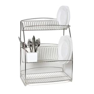 Support d'assiettes de qualité supérieure, meilleure vente à un prix abordable, vente en gros, élégant pour la maison, support d'assiettes de cuisine - Product Image 1