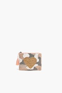 Premium Quality Embroidered Beaded Coin Bag Handmade Fashion Purse <b>Small</b> <b>Wallet</b> For Ladies Makeup Jewelry Coin Holder - Product Image 6