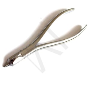 Accuram Dental Universal <b>Plier</b> 14cm Orthodontic <b>Pliers</b> Stainless Steel <b>Multi</b> Purpose Dental Instrument Surgical Hand <b>Tool</b> - Product Image 6