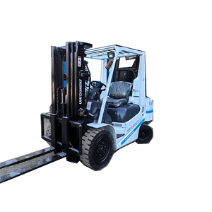 Chariot élévateur diesel TCM 30 d'occasion, 3 tonnes, équipement de construction avec moteur et roulement, inspection usine, prix usine - Product Image 6