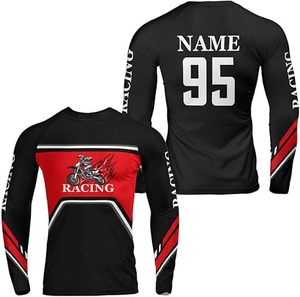 Ropa Deportiva de Compresión Unisex al por Mayor con Logotipo Personalizado para MMA y BJJ, Transpirable, Antibacteriana, de Secado Rápido, Suministro al por Mayor - Product Image 1