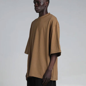 T-shirt surdimensionné Max Heavyweight 7,5 oz, T-shirts surdimensionnés Shaka Wear Max à col rond et manches courtes, unis - Product Image 2