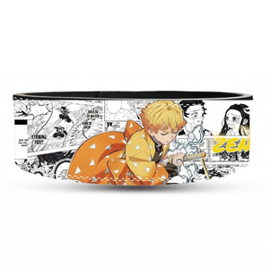 เข็มขัดยกน้ำหนัก Zenitsu หนังวัวแท้ หนา 10 มม. ดีไซน์ระบายอากาศได้ดี ป้องกันอย่างมืออาชีพ ราคาปรับแต่งได้ - Product Image 1