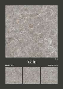 Azulejos de Porcelana Brillante Elegantes de 600X600MM 24X24, Azulejos de Cerámica Vitrificados Premium para Sala de Estar, Cocina y Baño de Lujo - Product Image 3