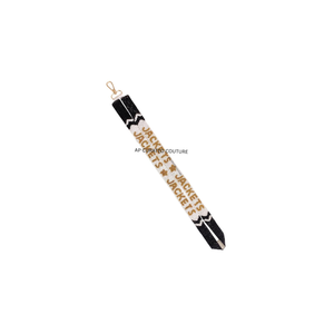 Lanières perlées directement de l'usine avec faible MOQ, travail de perles de qualité supérieure et design minimaliste, parfaites comme cadeaux pour femmes. - Product Image 5