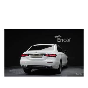 Mercedes-Benz E350 4MATIC Exclusive Clase E 2023 con Volante a la Izquierda, Caja de Cambios Automática, Asientos de Cuero, Cámara Trasera, 42,537 km - Product Image 4