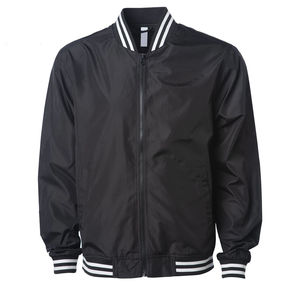 <b>Jacket</b> Lightweight Running Black Men's Outdoor Windproof <b>Jacket</b> with Removable Velcro Direct Factory Sale Men's <b>Jackets</b> - Product Image 3