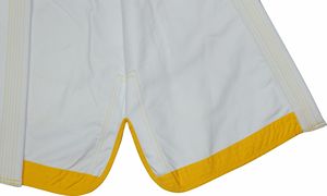 Kimono de Jiu Jitsu Brasileño de Algodón 100% Marca Privada – Corte Shoyoroll para Pedidos al por Mayor - Product Image 5