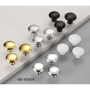 Poignées de tiroir pour meubles et armoires - Product Image 2