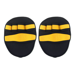 Almohadillas de Neopreno Transpirables para Levantamiento de Pesas, Protección para las Manos, Equipo de Entrenamiento de Fuerza - Product Image 1
