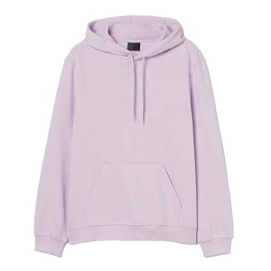 Sweat-shirts à capuche pour hommes de haute qualité en polyester/coton, coupe classique, couleur unie, broderie 3D, impression sérigraphique, personnalisable - Product Image 4
