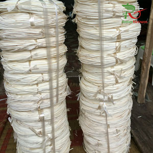 Matériau brut pour meubles de jardin en rotin naturel blanchi de 1,5 mm, respectueux de l'environnement, fabriqué au Vietnam, artisanat, agriculture HNIECO - Product Image 4