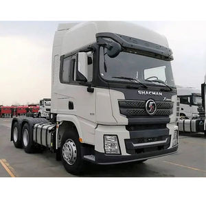 High Torque 6x4 Diesel Tractor Truck Head Prime Mover Heavy Duty <b>Vehicle</b> For Steep Grade Road Freight And Logistics Haulage - Product Image 3