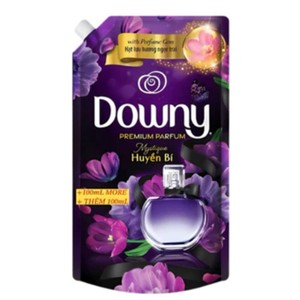 Adoucissant textile Downy parfum Mystique, très vendu, 1,45 L x 9 sachets - Product Image 1