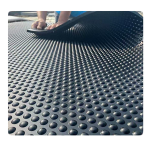 แผ่นรองกันลื่นสำหรับคอกม้าหรือแผ่นรองสำหรับรถพ่วงบรรทุกสัตว์ - Product Image 4