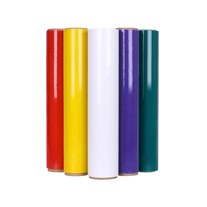 Film étirable: sécuriser les charges pour le stockage et le transport avec facilité fabriqué au Viet Nam ODM avec prix d'usine - Product Image 1