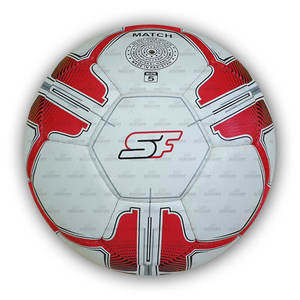 Mini balón de fútbol profesional de alta calidad con unión térmica, Fútbol paquistaní personalizado, entrenamiento deportivo clásico duradero, PU aprobado - Product Image 6