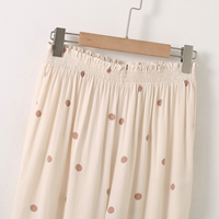 Pijamas Elegantes para Mujer, Manga Corta, Primavera-Otoño, Conjunto de Ropa de Dormir Transpirable, Hecho en Pakistán, Gran Venta