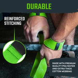 Custom Colors Sizes Adjustable Eco-Friendly Weightlifting Cotton Straps-Professional Protection High Stretch <b>Top</b> - Product Image 6