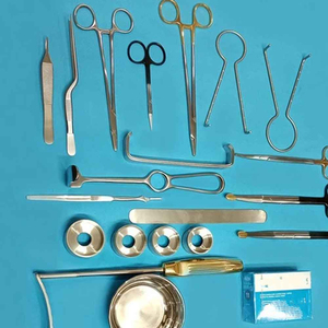 Instruments chirurgicaux conçus pour les procédures d'augmentation mammaire, de mastectomie et de reconstruction en clinique - Product Image 4