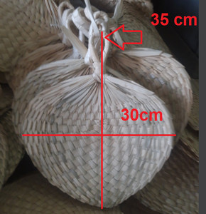 Fabricante Vietnamita de Abanicos de Bambú, Abanico Refrescante Hecho a Mano, Venta al Por Mayor, Exportación de Fábrica - Product Image 3