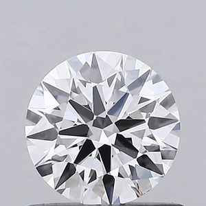 Diamants de laboratoire CVD HPHT de haute qualité, 0,69 ct, certifiés IGI, taille brillant rond, couleur E, clarté VVS1, pour bijoux - Product Image 1