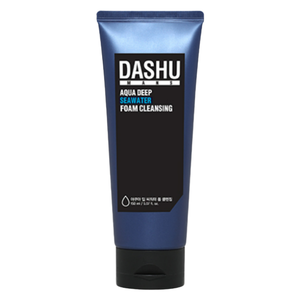 DASHU Espuma limpiadora Aqua Deep Seawater para hombre 150ml - Product Image 1