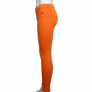 Leggings de yoga taille haute sans couture, respirants en nylon, effet froncé aux fesses, style imprimé décontracté, taille élastique – Tendance du moment - Product Image 3