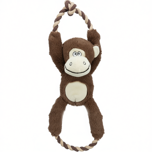 Juguete de Peluche con Cuerda para Mascotas, 40 cm, Juguete para Masticar - Product Image 3