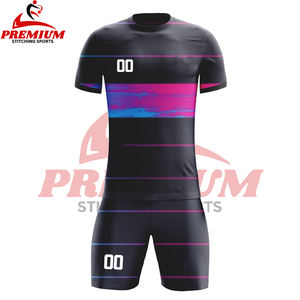 Uniforme de Fútbol Personalizado Transpirable de Poliéster 2026, Jersey de Fútbol Sublimado, Ropa de Fútbol, Equipación de Equipo - Product Image 3