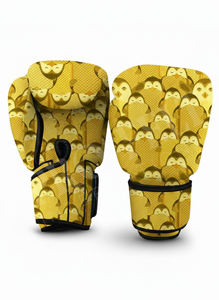 Guantes de Boxeo Multiusos para Entrenamiento, Guantes de Sparring con Absorción de Impactos para MMA, Kickboxing y Fitness, Venta Directa de Fábrica - Product Image 2