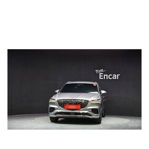 Genesis GV70 2024 2.5T Gasolina AWD 33,194 km Automático Volante a la Izquierda Asientos de Cuero Cámara Trasera Modelo 2024 - Product Image 3