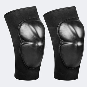 Rodilleras Cómodas y Duraderas con Amortiguación Protectora y Soporte Elástico para Entrenamiento Físico y Alto Rendimiento - Product Image 6