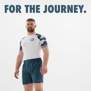 Pantalones Cortos de MMA Personalizados Premium para Hombre, Tela Elástica, Gimnasio, Entrenamiento Físico, Deportes, Artes Marciales, Ropa OEM - Product Image 4