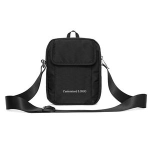 Premium Casual Sling Bag for <b>Men</b> & Women – Lightweight <b>Crossbody</b> Shoulder Bag - Product Image 5