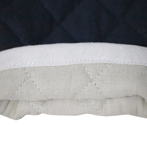 Modèle uni de qualité professionnelle taille et couleur personnalisées belles mitaines de four de haute qualité en Inde - Product Image 6