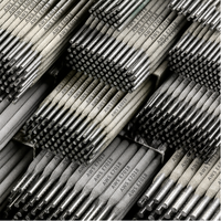 Electrodos de Soldadura para Acero de Alta Resistencia, Varillas de Soldadura para la Industria de Fabricación Estructural