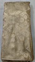 Tissu de soie banarasi zari KIMKAB