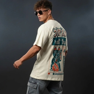 Camiseta Formal de Manga Corta para Hombre, Cuello Redondo, Corte Regular, 100% Algodón Tejido de Alta Calidad, Personalizada, Ecológica, de Secado Rápido y Transpirable, Estampada - Product Image 2
