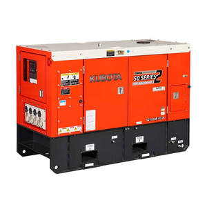 Solutions de générateurs diesel économes en carburant pour les générateurs Kubota, répondant aux besoins en énergie hors réseau en continu. - Product Image 2