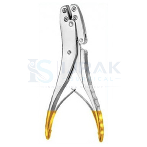 คีมตัดกระดูกสัตว์ SCORPION BLADE ได้รับการรับรองมาตรฐาน CE ด้ามจับปรับได้ตามหลักสรีรศาสตร์ ดีไซน์กันลื่น ผลิตจากเหล็กกล้าคุณภาพสูง - Product Image 4