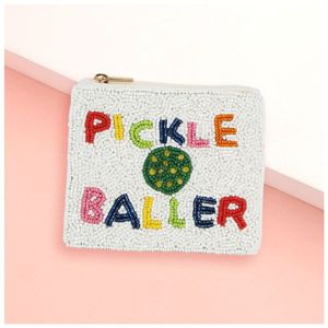 Pochette Chic Broderie Perles de Verre pour Matchs Sportifs – Dernière Trousse de Maquillage Élégante pour Événements et Fêtes – Pochette Perlée Stylée - Product Image 2