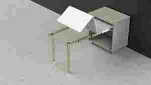 Glissière de table à fermeture douce en aluminium anodisé A1-540 de haute qualité excellentes glissières de tiroir pour la cuisine - Product Image 4